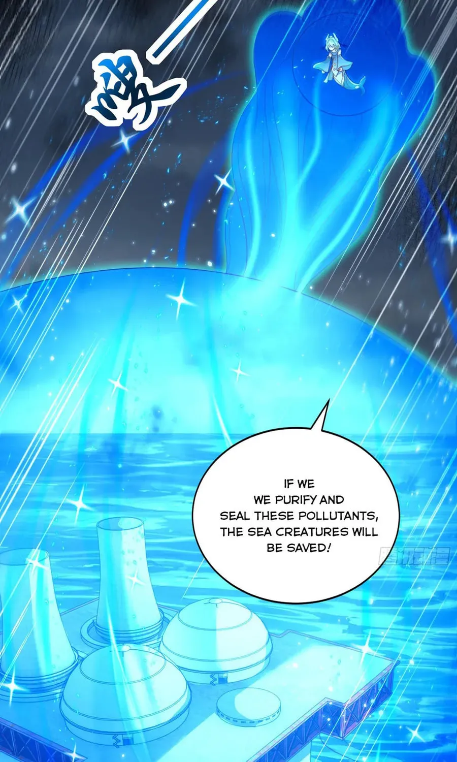 Read Devilish Girlfriend (Colored) chapter 111 image 30 on Lezhin