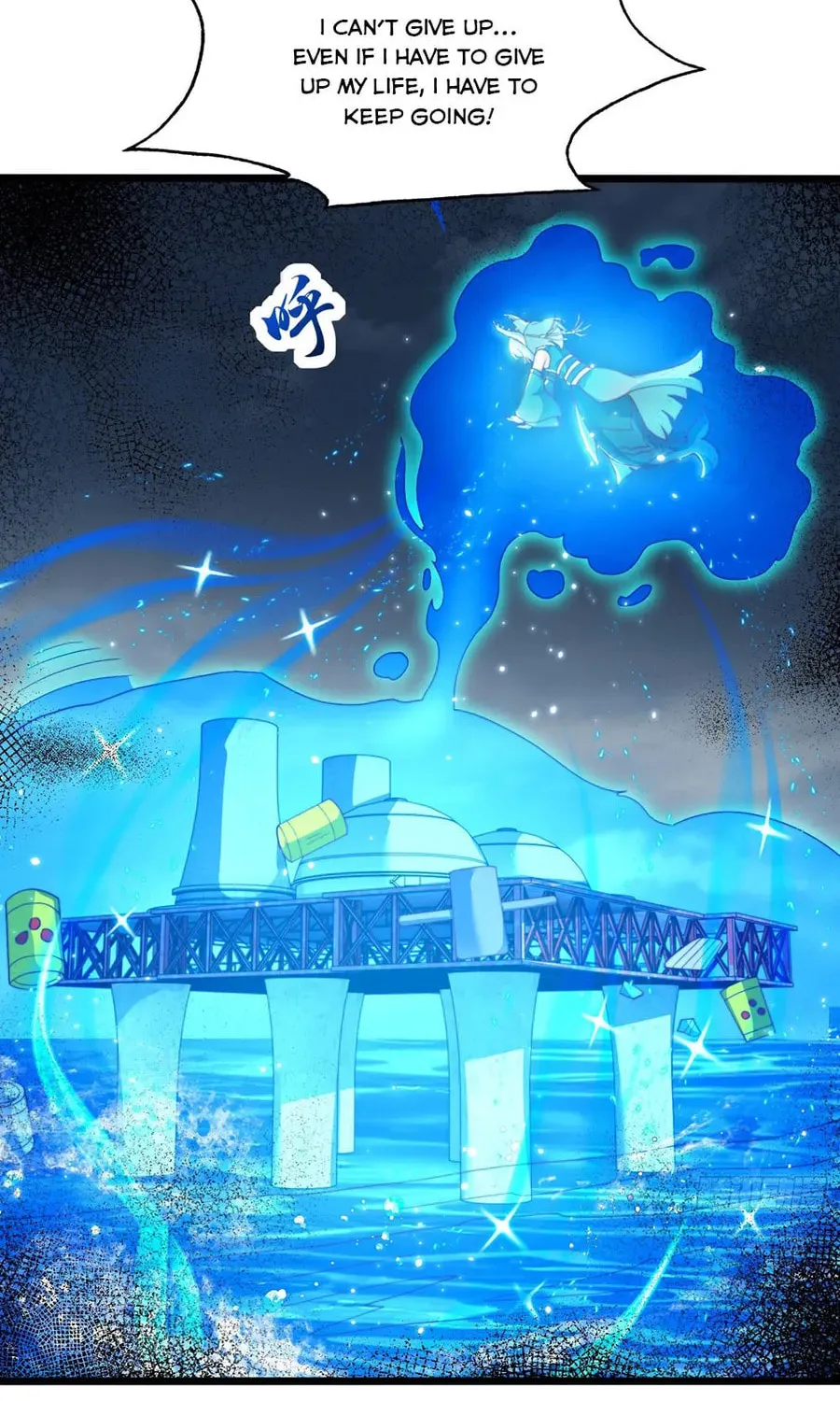Read Devilish Girlfriend (Colored) chapter 111 image 34 on Lezhin