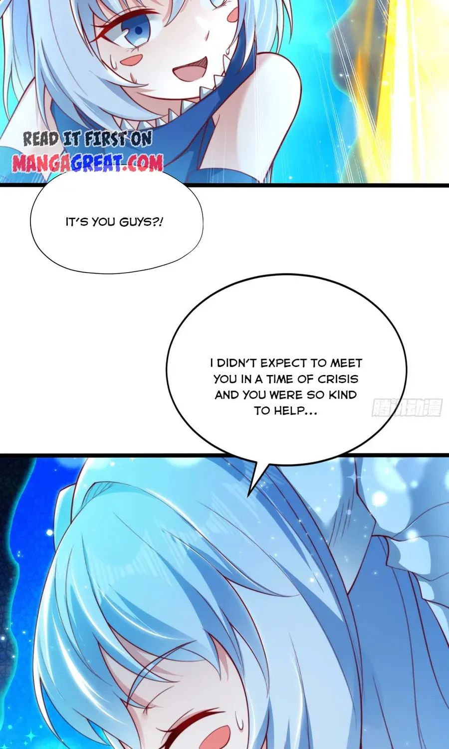 Read Devilish Girlfriend (Colored) chapter 111 image 37 on Lezhin