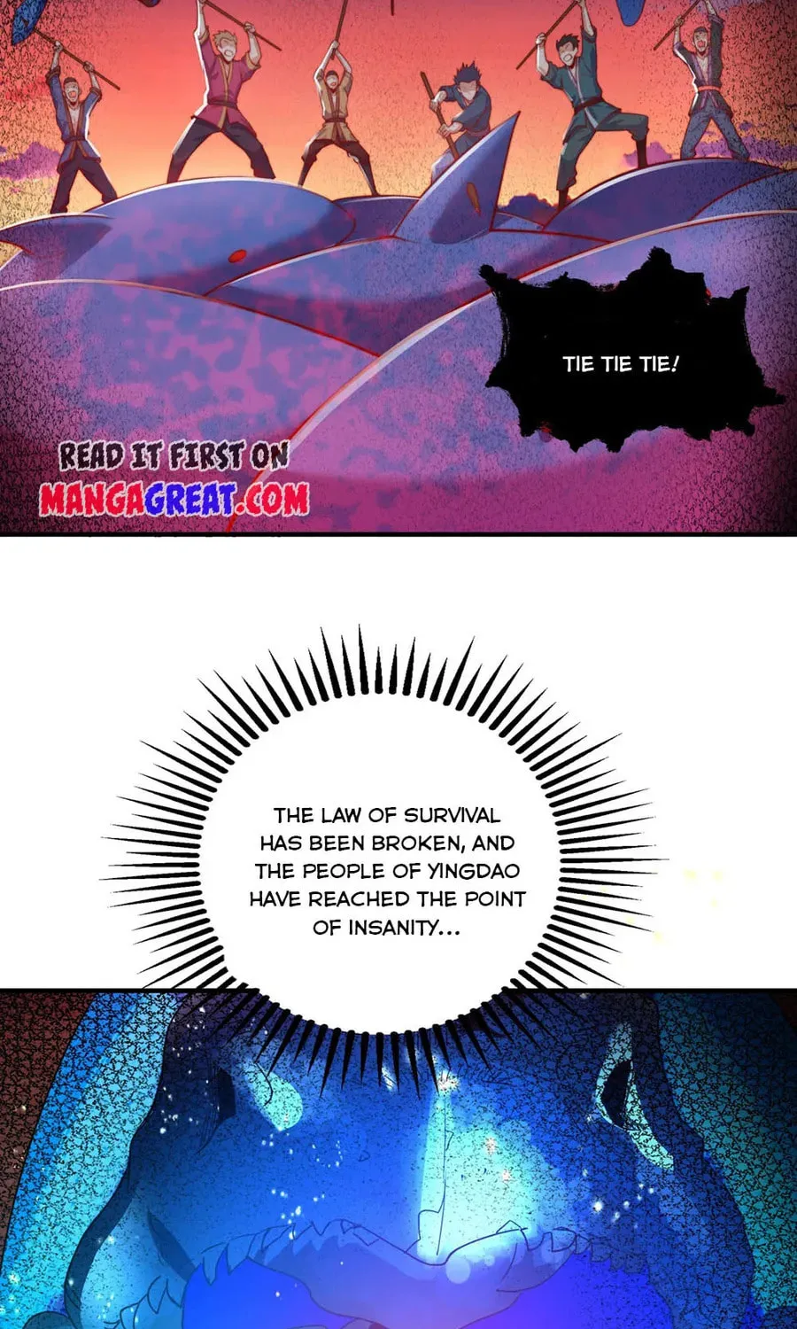Read Devilish Girlfriend (Colored) chapter 111 image 4 on Lezhin