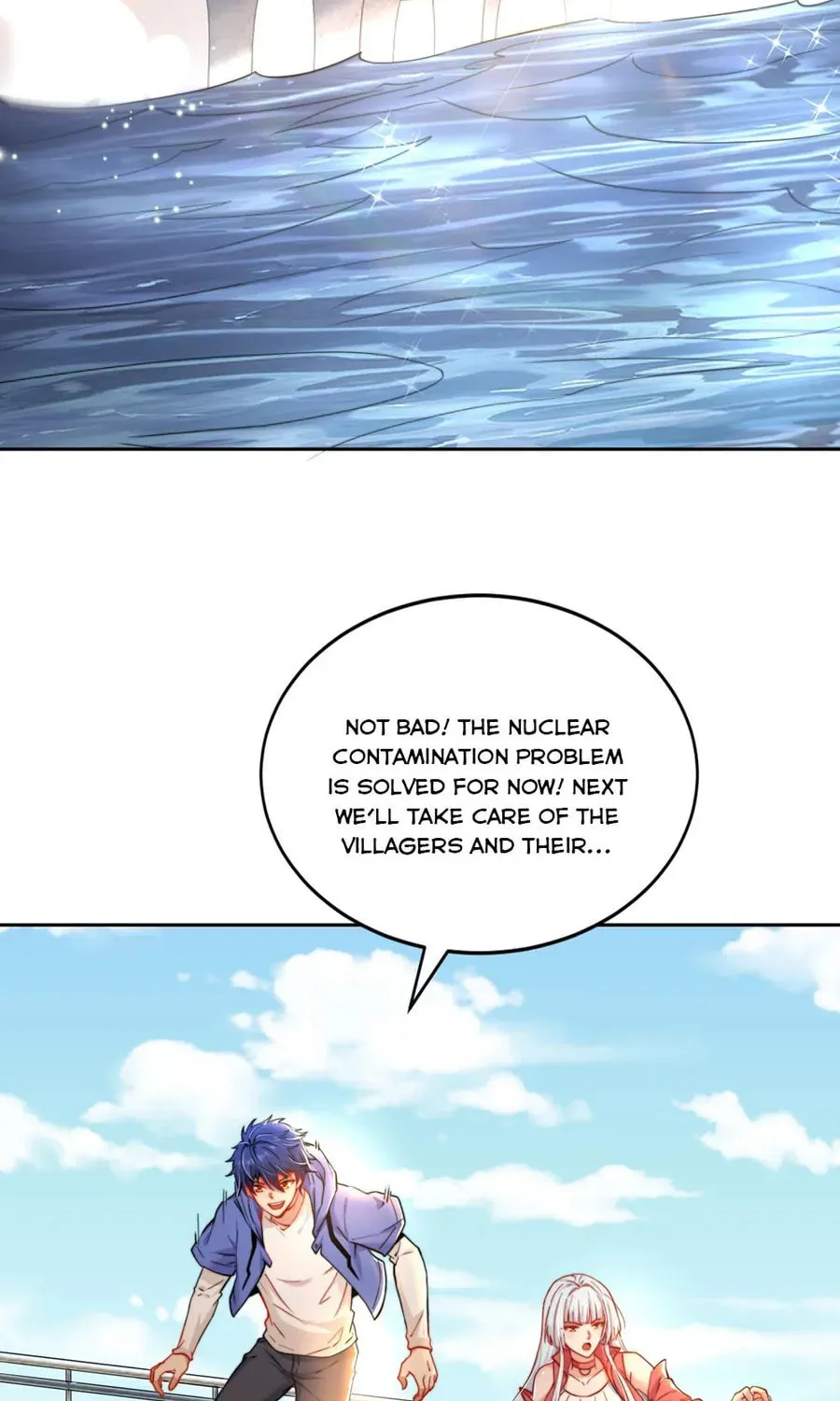 Read Devilish Girlfriend (Colored) chapter 111 image 41 on Lezhin