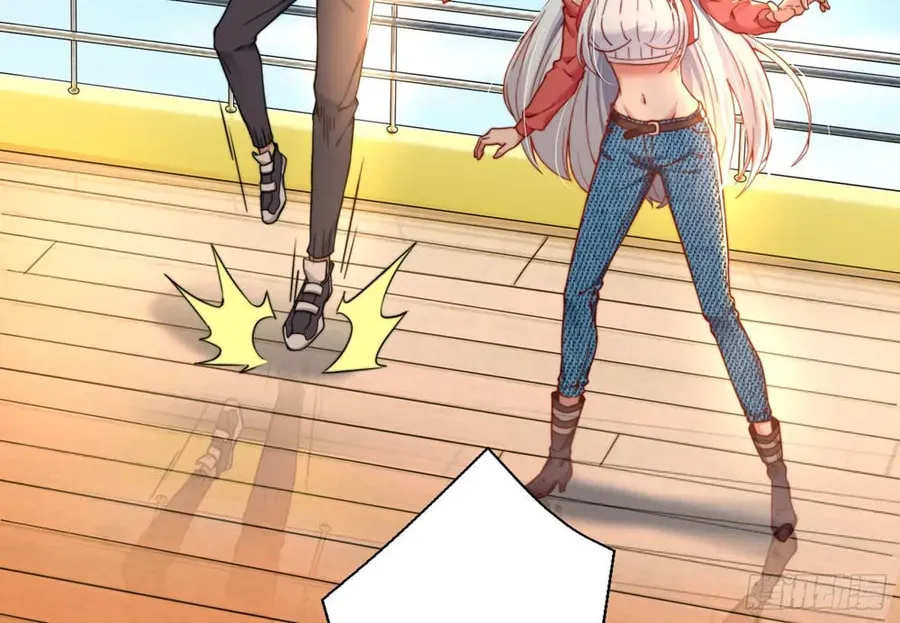 Read Devilish Girlfriend (Colored) chapter 111 image 42 on Lezhin