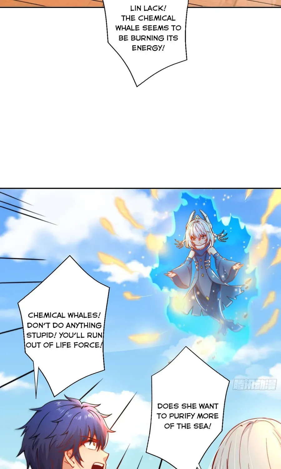 Read Devilish Girlfriend (Colored) chapter 111 image 43 on Lezhin