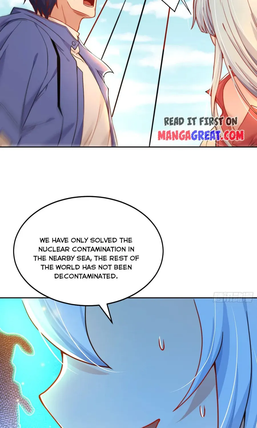 Read Devilish Girlfriend (Colored) chapter 111 image 44 on Lezhin