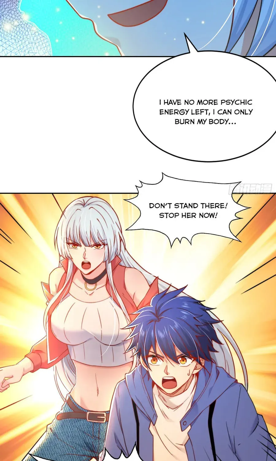 Read Devilish Girlfriend (Colored) chapter 111 image 45 on Lezhin