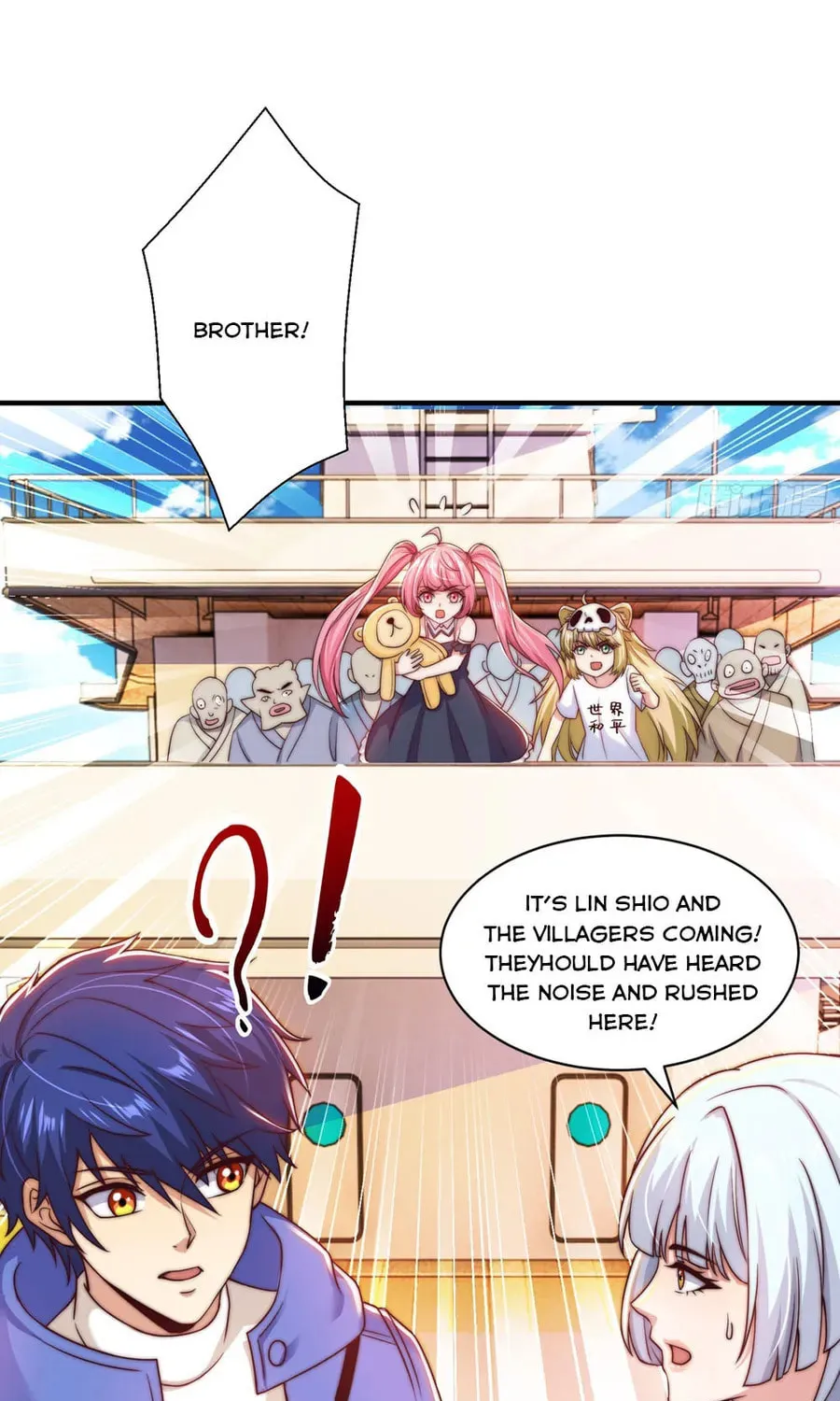 Read Devilish Girlfriend (Colored) chapter 111 image 49 on Lezhin