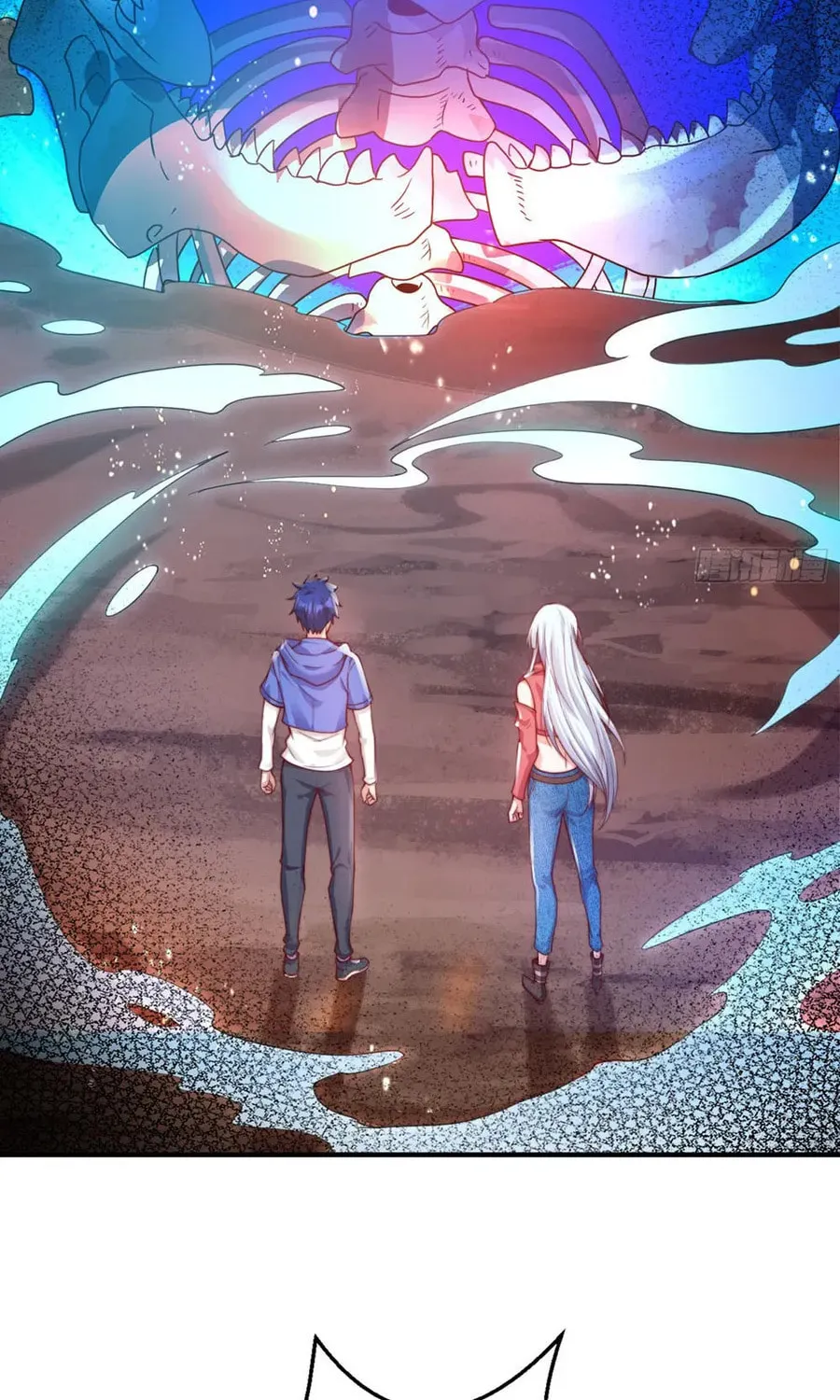 Read Devilish Girlfriend (Colored) chapter 111 image 5 on Lezhin