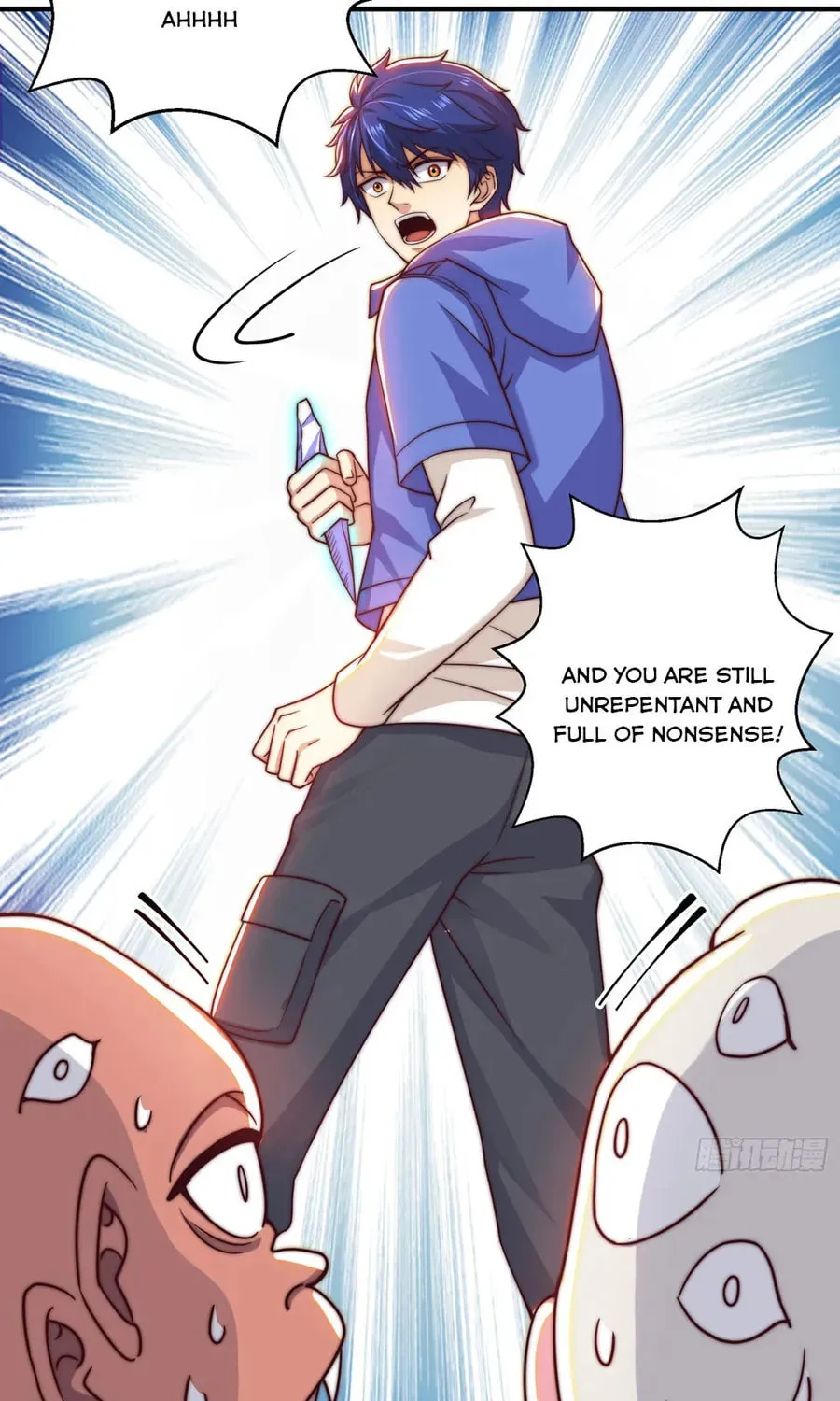 Read Devilish Girlfriend (Colored) chapter 111 image 52 on Lezhin
