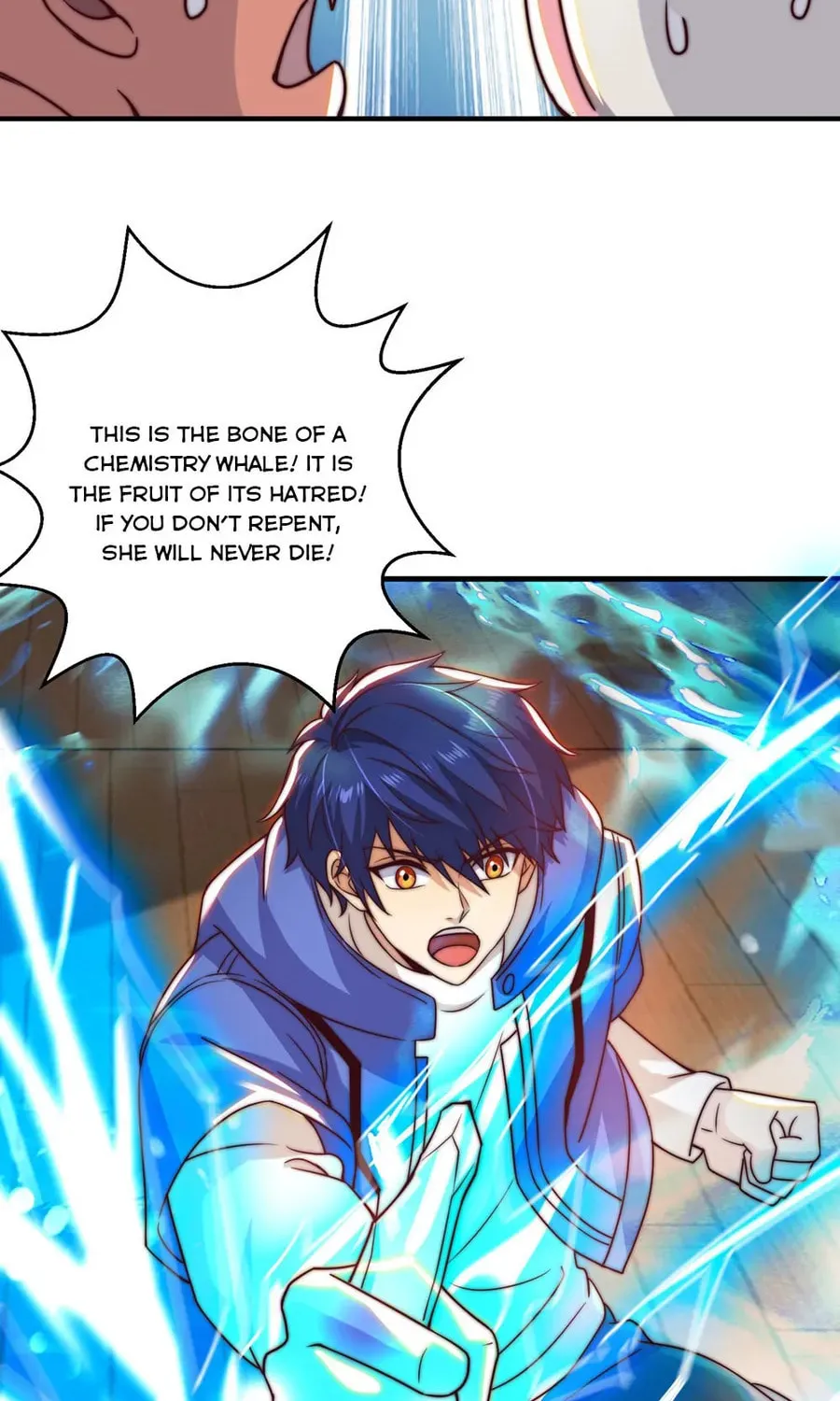 Read Devilish Girlfriend (Colored) chapter 111 image 53 on Lezhin