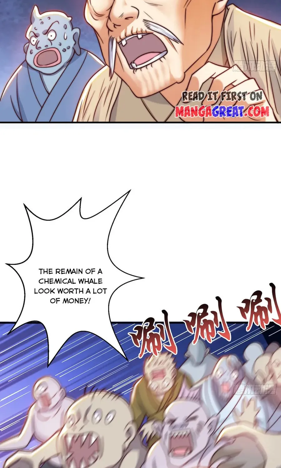 Read Devilish Girlfriend (Colored) chapter 111 image 55 on Lezhin
