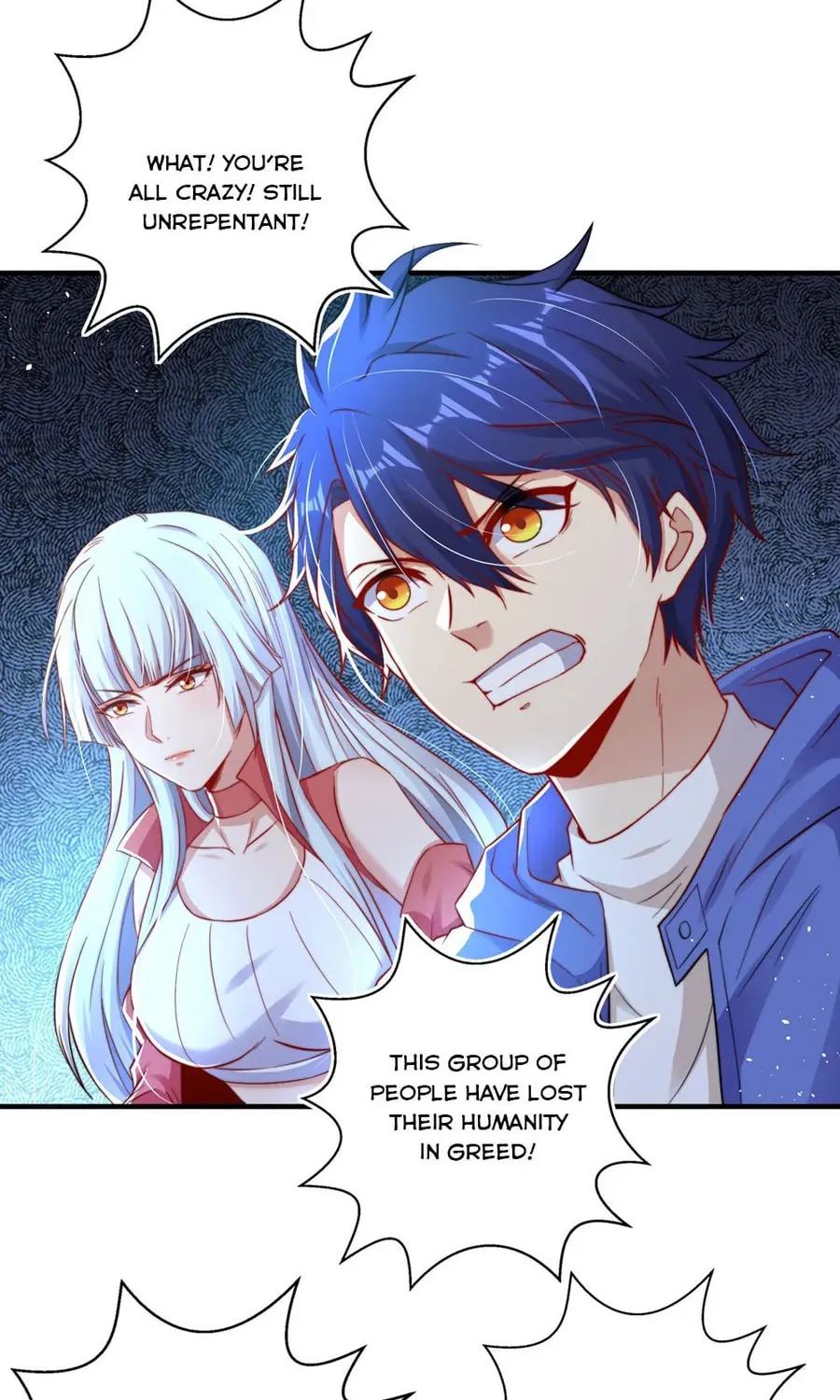 Read Devilish Girlfriend (Colored) chapter 111 image 57 on Lezhin