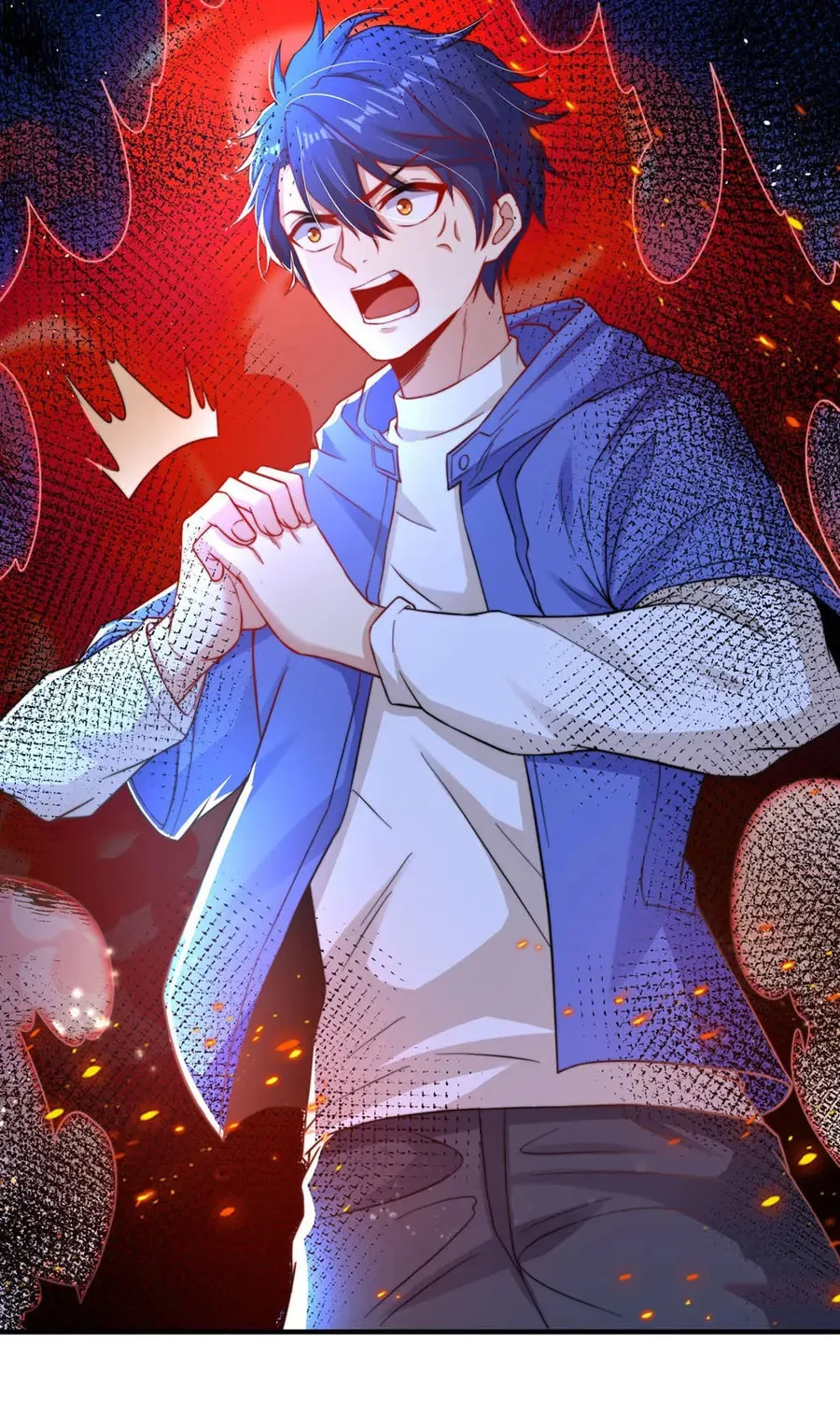 Read Devilish Girlfriend (Colored) chapter 111 image 60 on Lezhin