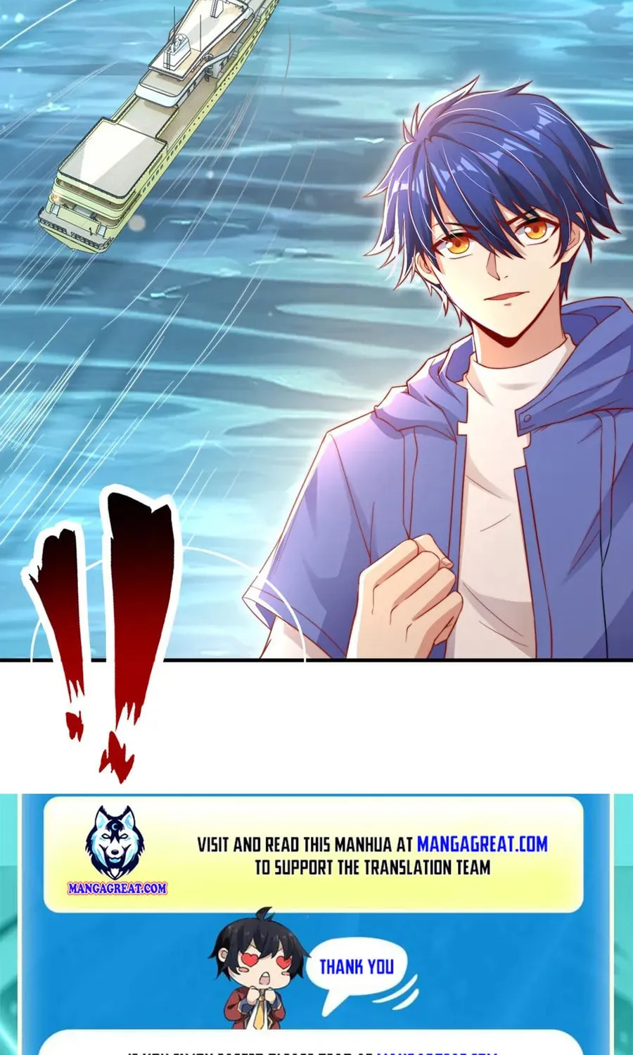 Read Devilish Girlfriend (Colored) chapter 111 image 67 on Lezhin