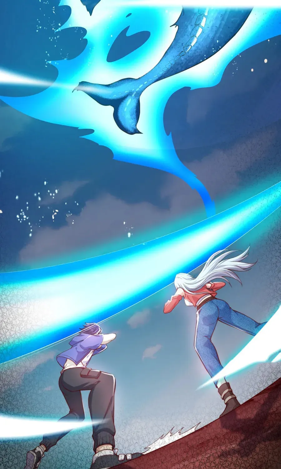 Read Devilish Girlfriend (Colored) chapter 111 image 7 on Lezhin