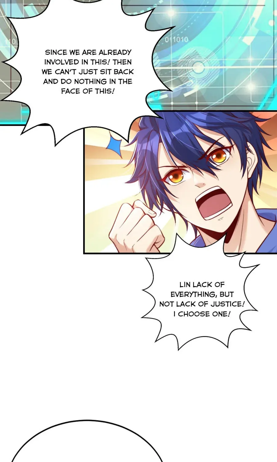 Read Devilish Girlfriend (Colored) chapter 111 image 9 on Lezhin
