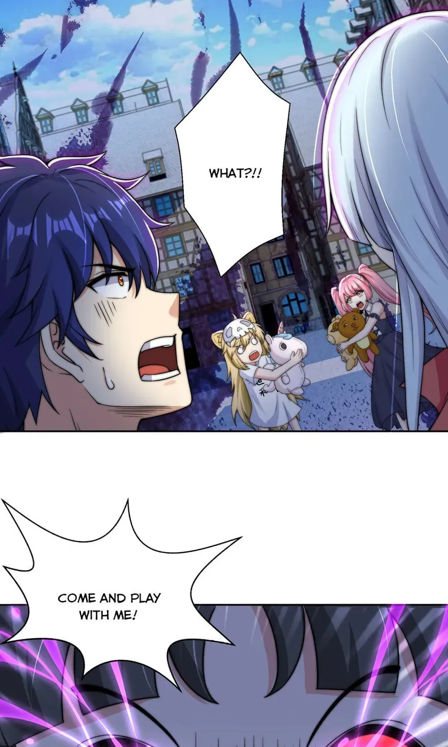 Read Devilish Girlfriend (Colored) chapter 112 image 10 on Lezhin