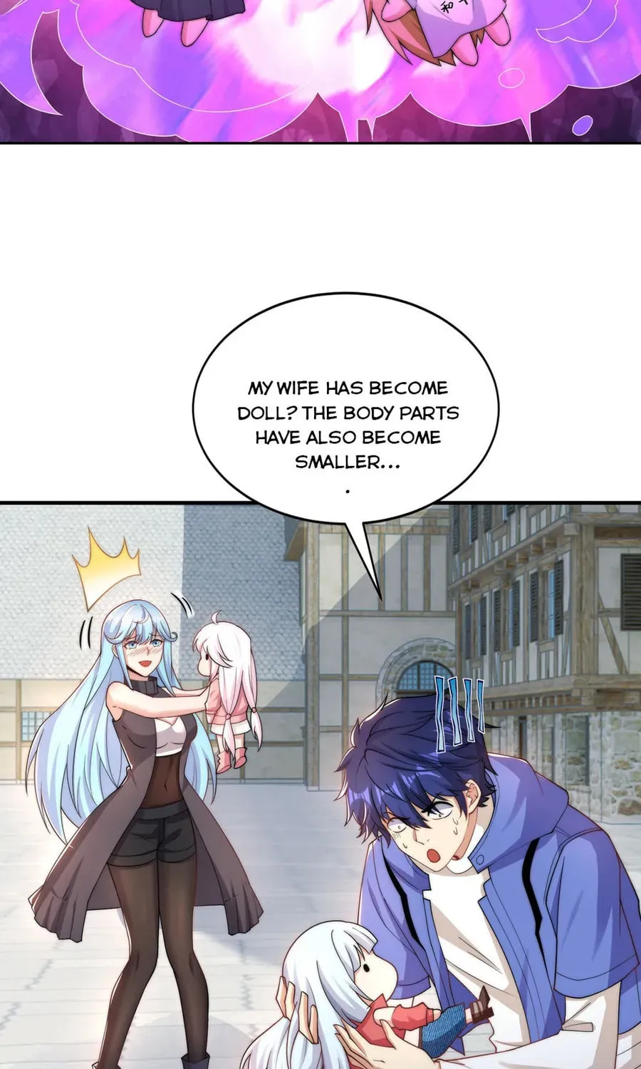 Read Devilish Girlfriend (Colored) chapter 112 image 18 on Lezhin