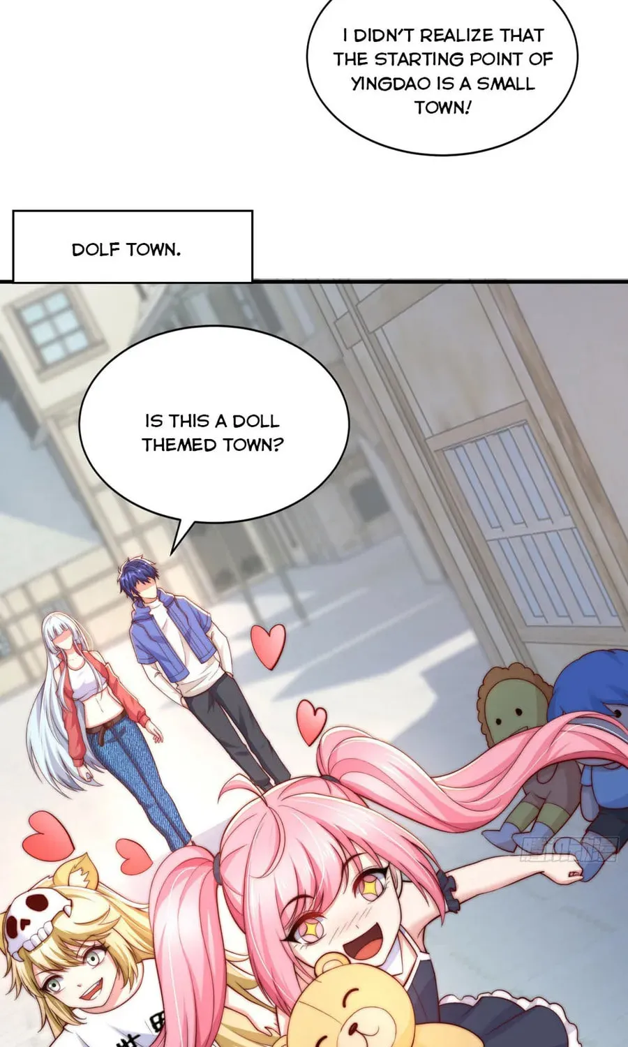 Read Devilish Girlfriend (Colored) chapter 112 image 2 on Lezhin