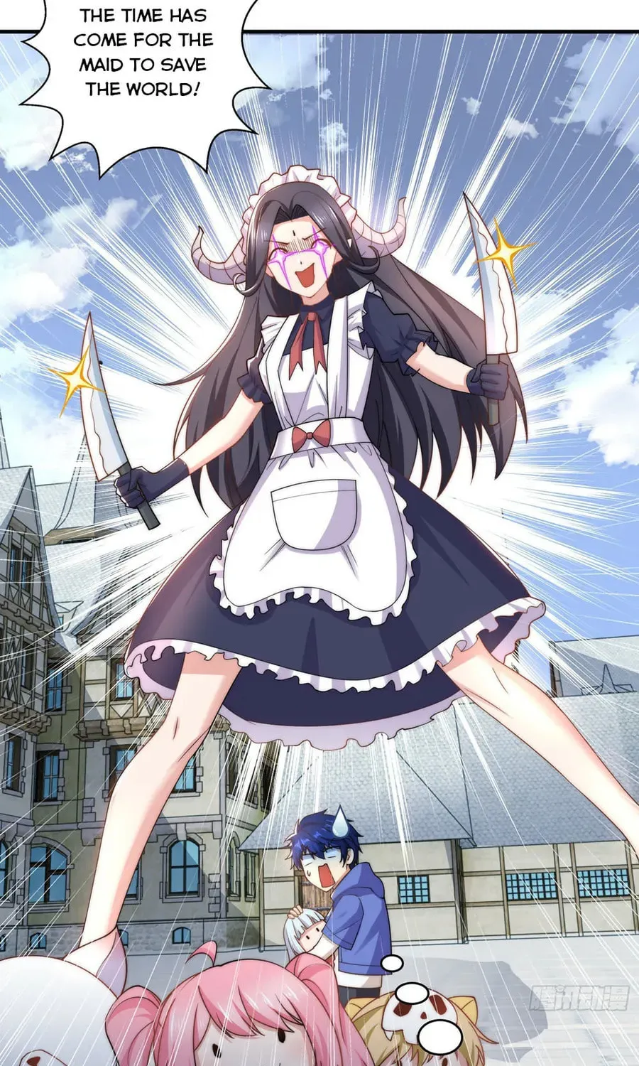 Read Devilish Girlfriend (Colored) chapter 112 image 21 on Lezhin