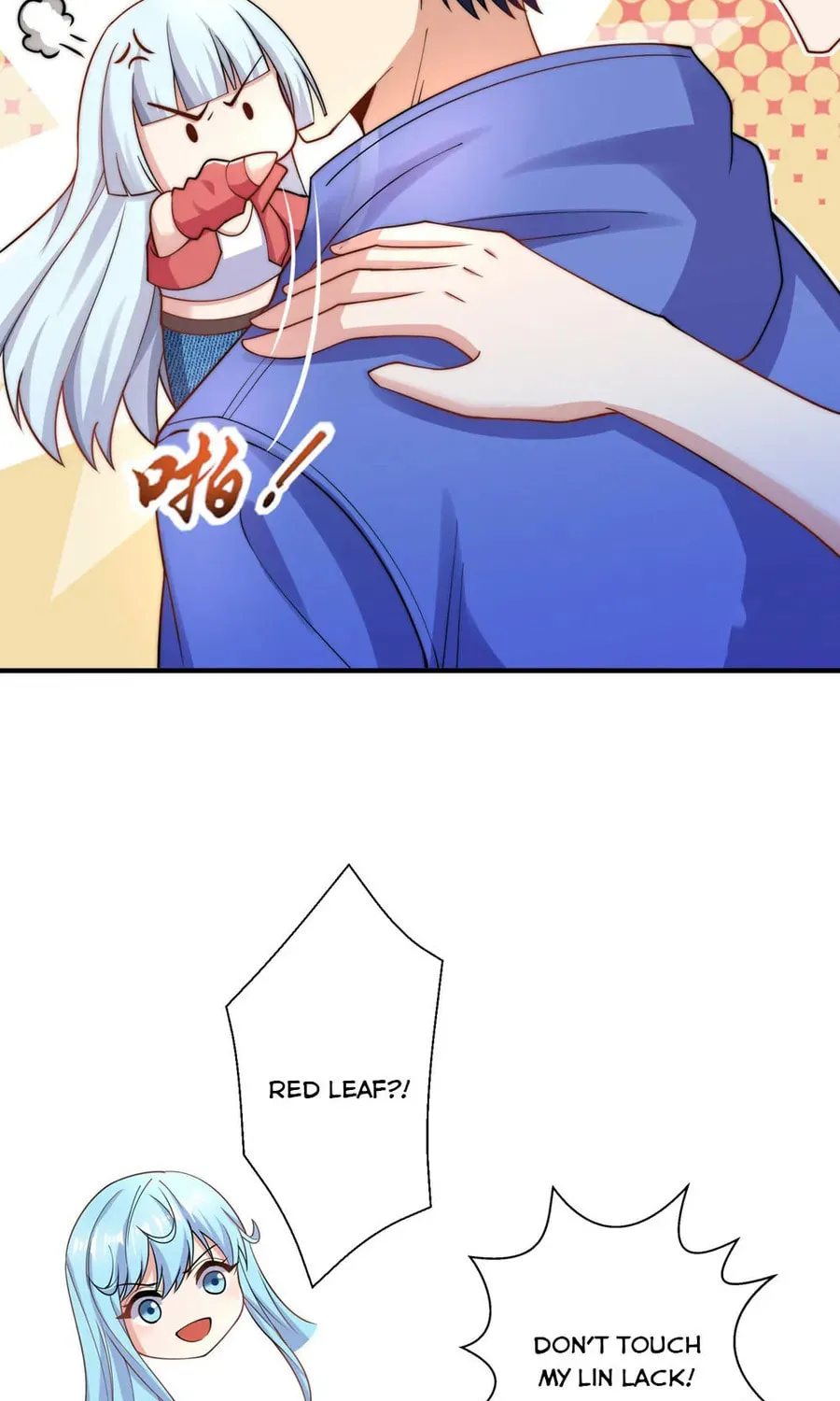 Read Devilish Girlfriend (Colored) chapter 112 image 25 on Lezhin