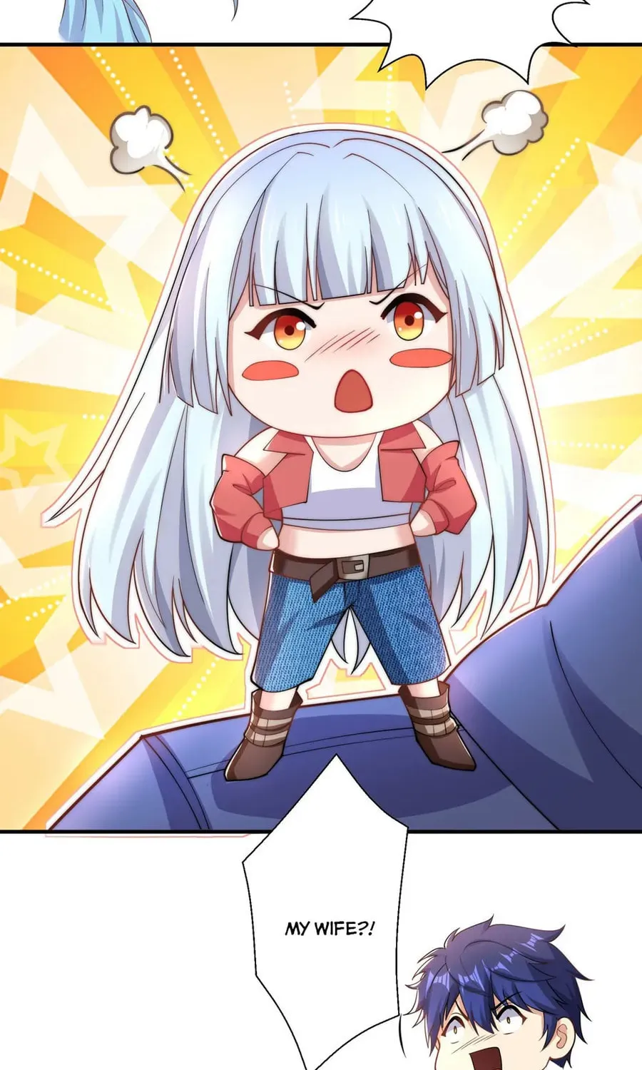 Read Devilish Girlfriend (Colored) chapter 112 image 26 on Lezhin