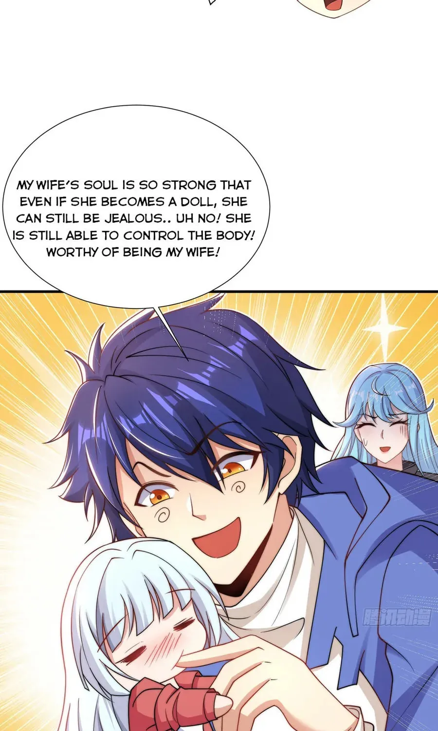 Read Devilish Girlfriend (Colored) chapter 112 image 27 on Lezhin