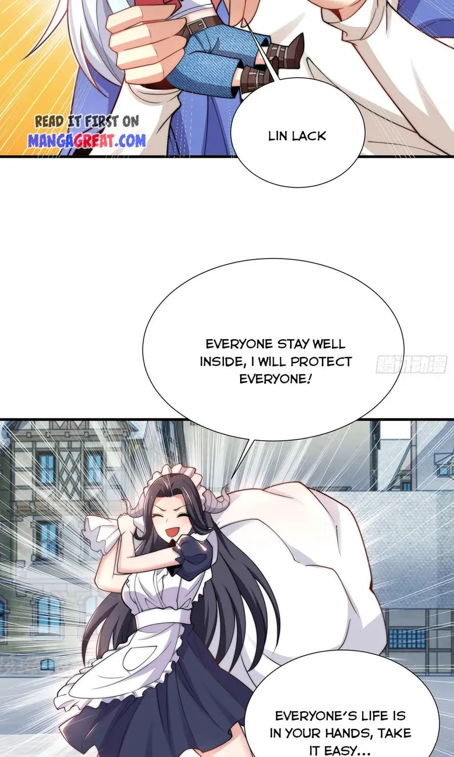 Read Devilish Girlfriend (Colored) chapter 112 image 28 on Lezhin