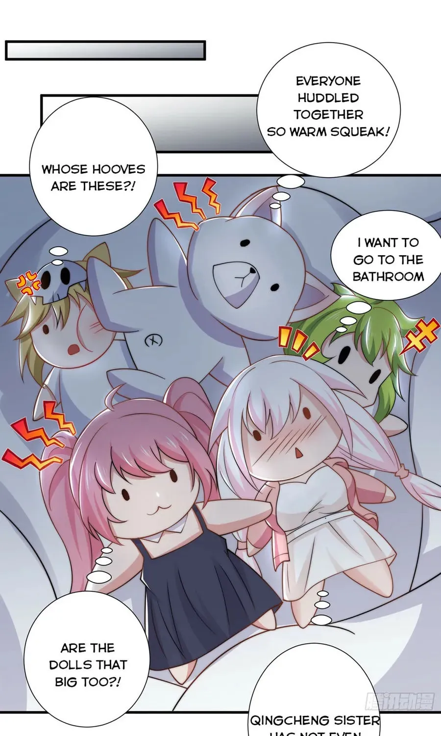 Read Devilish Girlfriend (Colored) chapter 112 image 30 on Lezhin