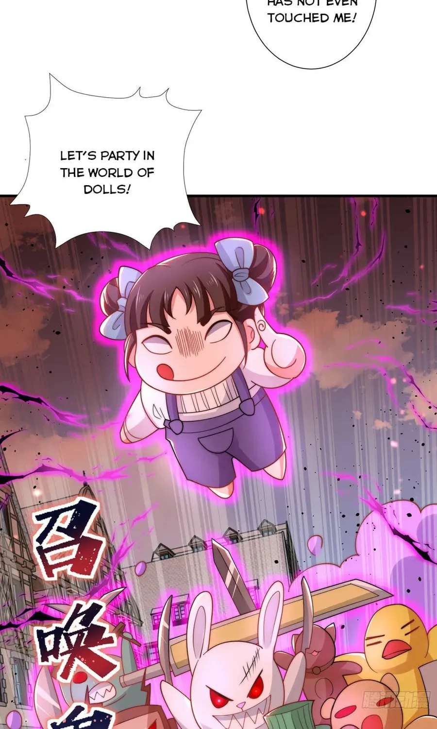 Read Devilish Girlfriend (Colored) chapter 112 image 31 on Lezhin
