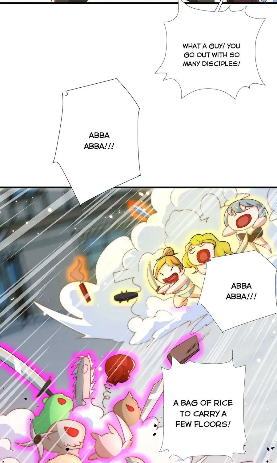 Read Devilish Girlfriend (Colored) chapter 112 image 35 on Lezhin