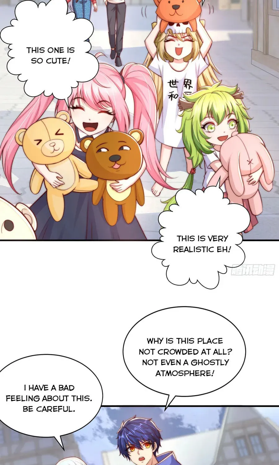 Read Devilish Girlfriend (Colored) chapter 112 image 4 on Lezhin
