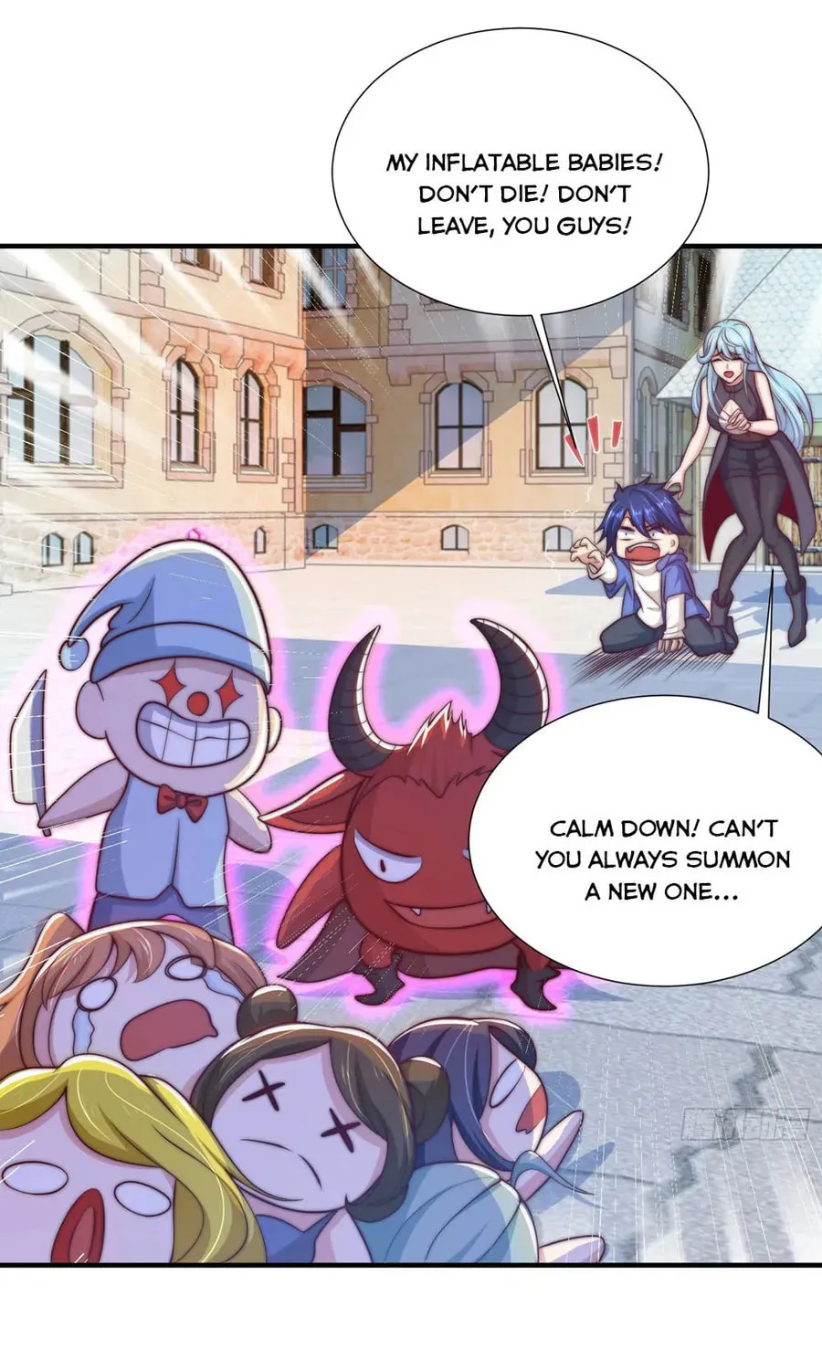 Read Devilish Girlfriend (Colored) chapter 112 image 40 on Lezhin