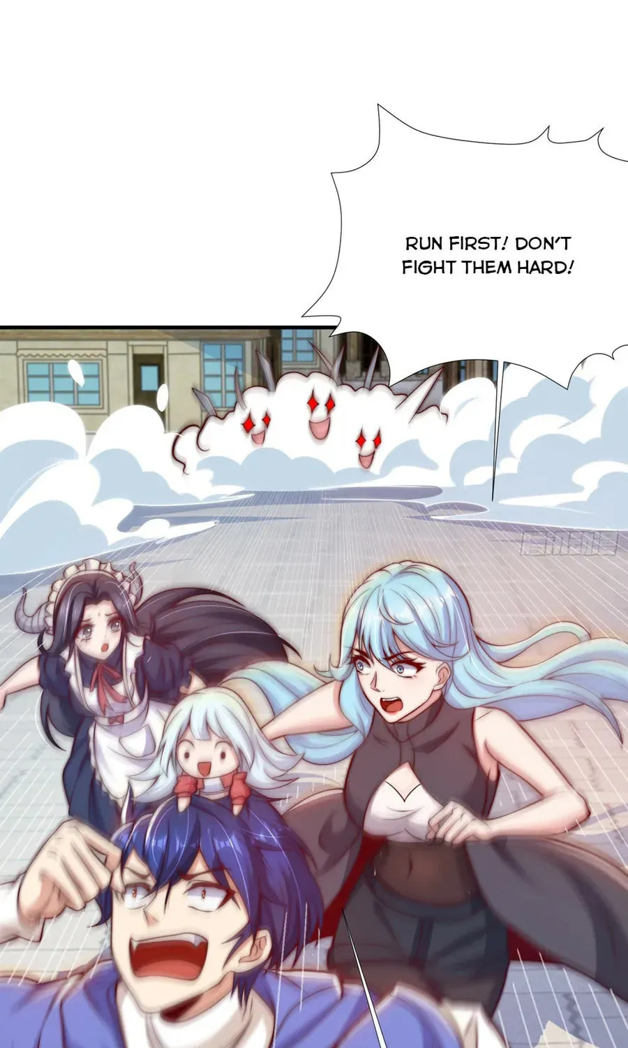 Read Devilish Girlfriend (Colored) chapter 112 image 41 on Lezhin
