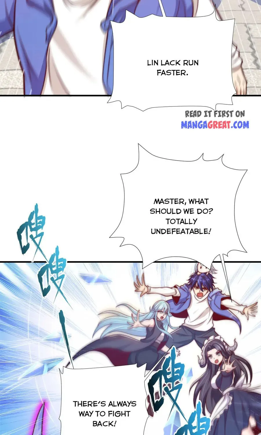 Read Devilish Girlfriend (Colored) chapter 112 image 42 on Lezhin