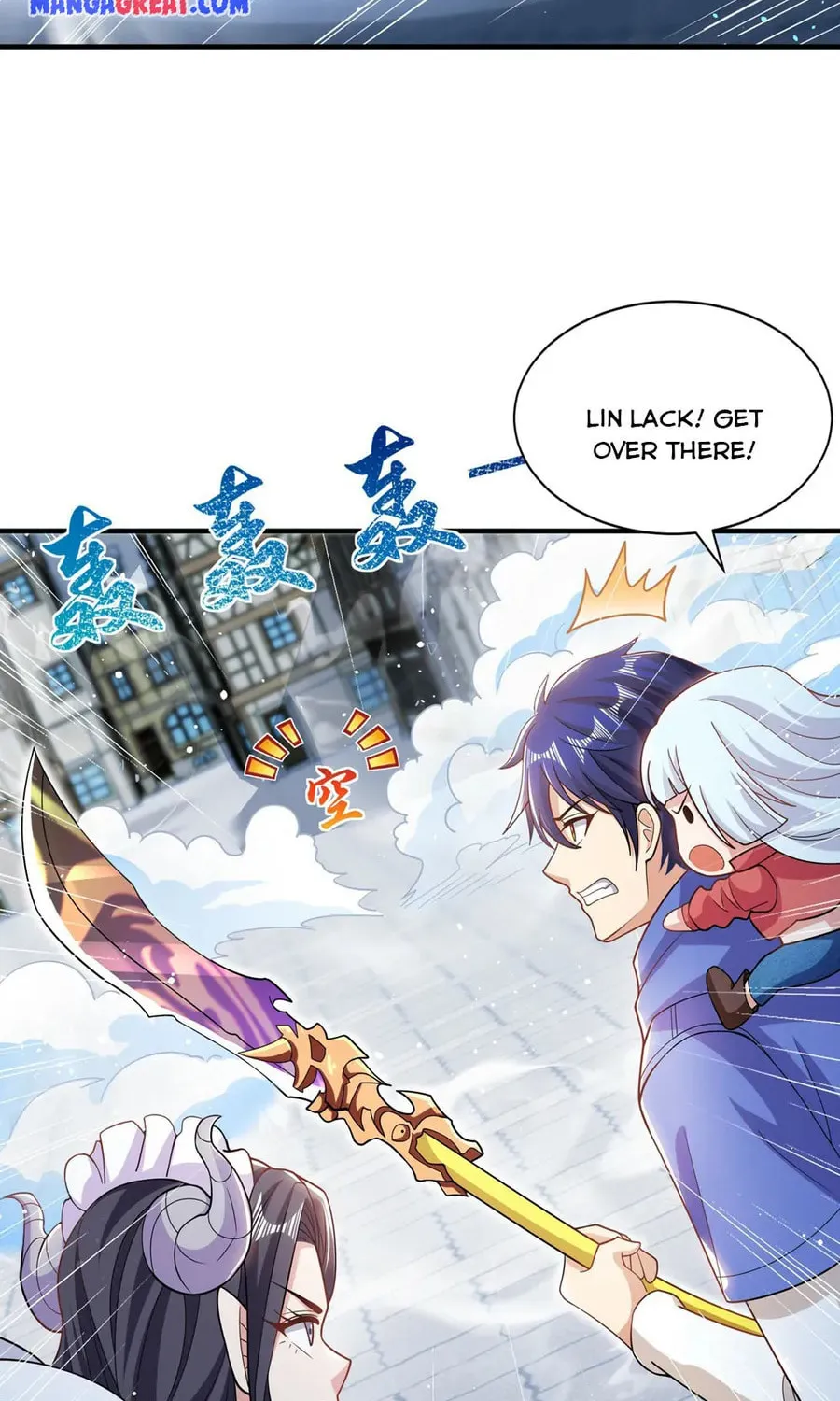 Read Devilish Girlfriend (Colored) chapter 112 image 46 on Lezhin