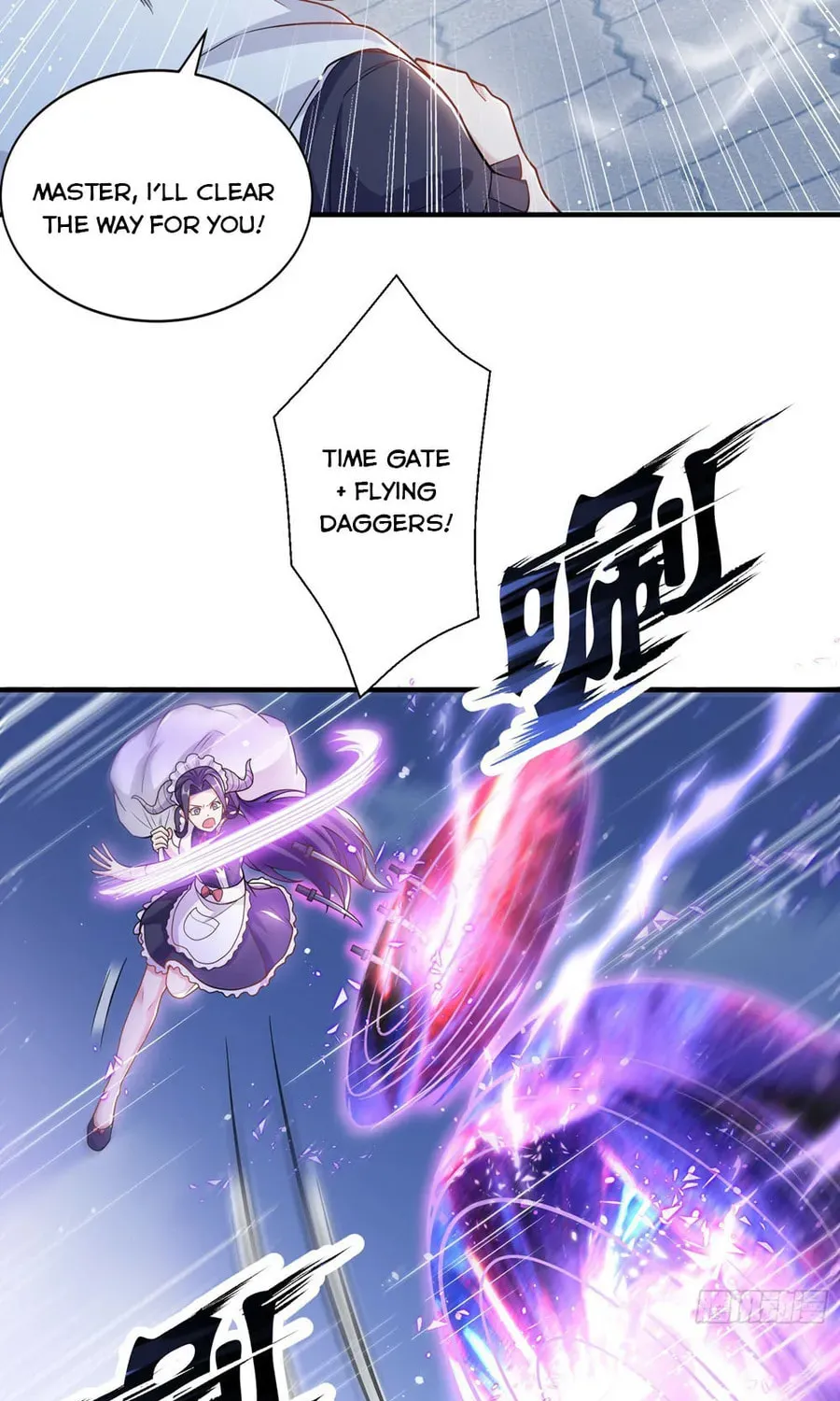 Read Devilish Girlfriend (Colored) chapter 112 image 48 on Lezhin
