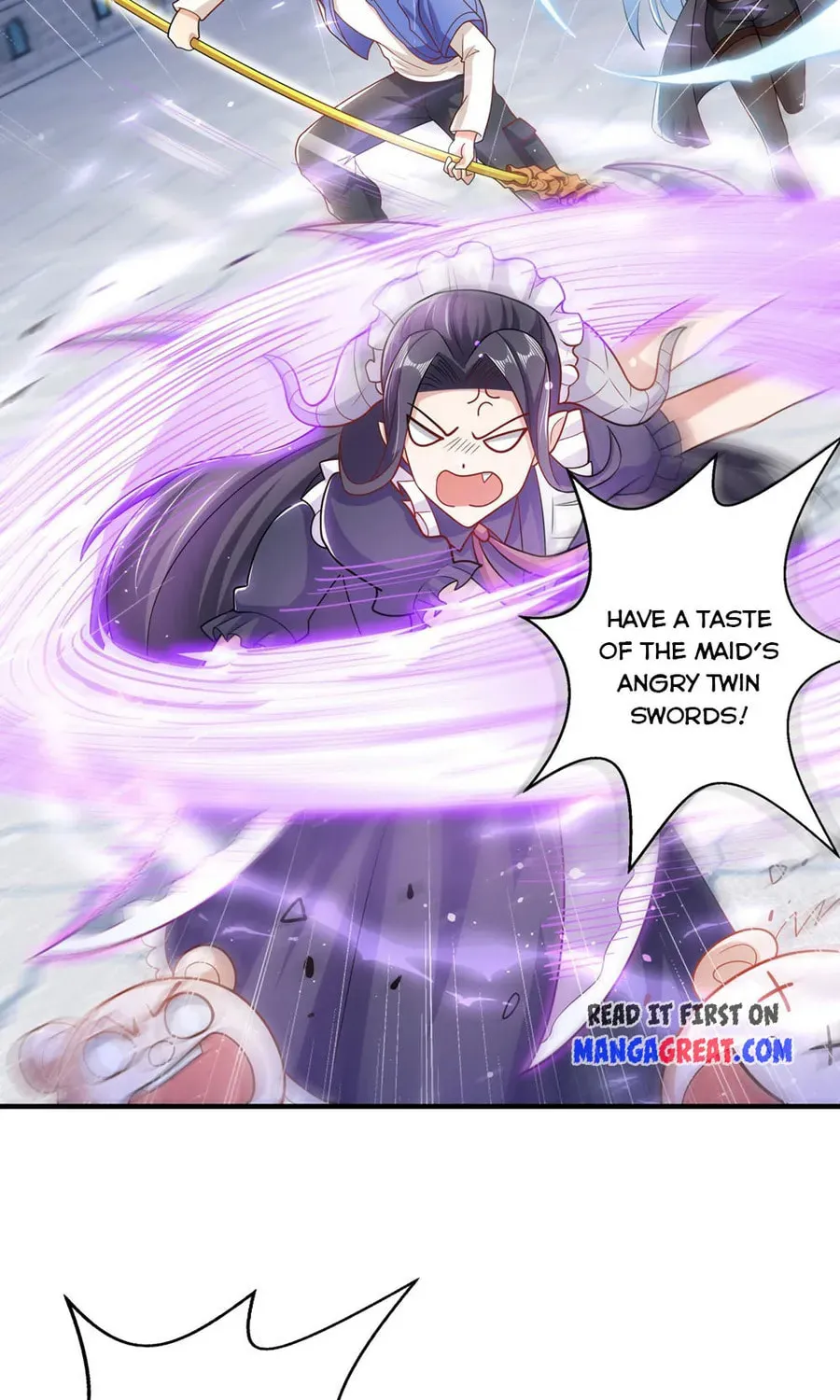 Read Devilish Girlfriend (Colored) chapter 112 image 50 on Lezhin