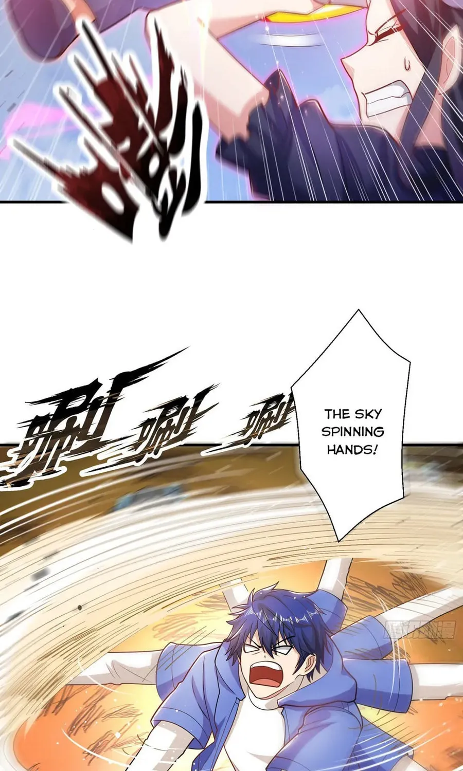 Read Devilish Girlfriend (Colored) chapter 112 image 53 on Lezhin
