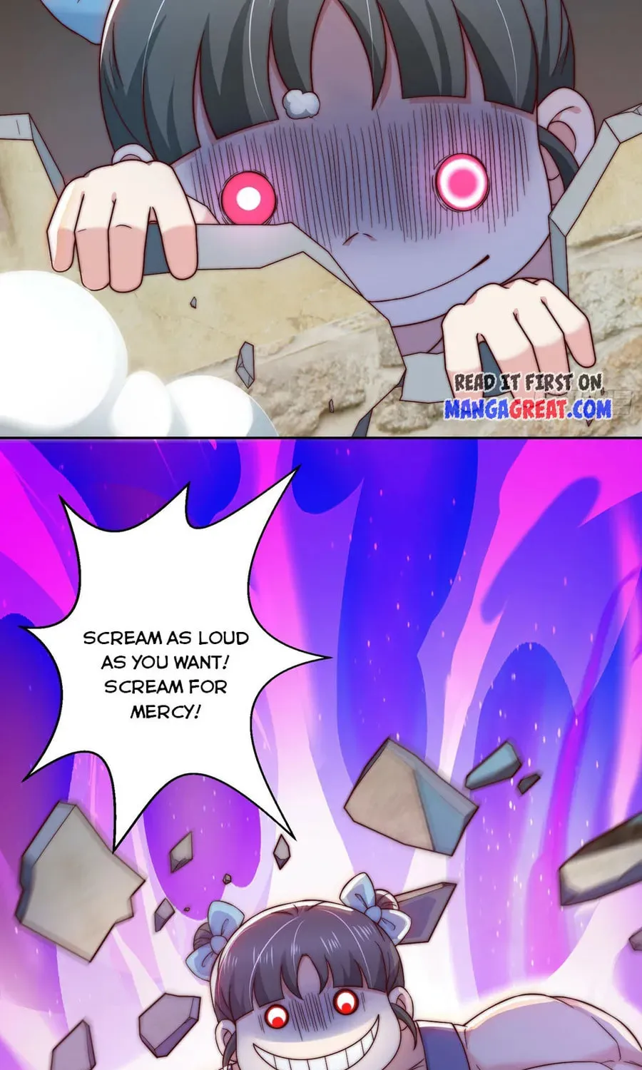 Read Devilish Girlfriend (Colored) chapter 112 image 59 on Lezhin
