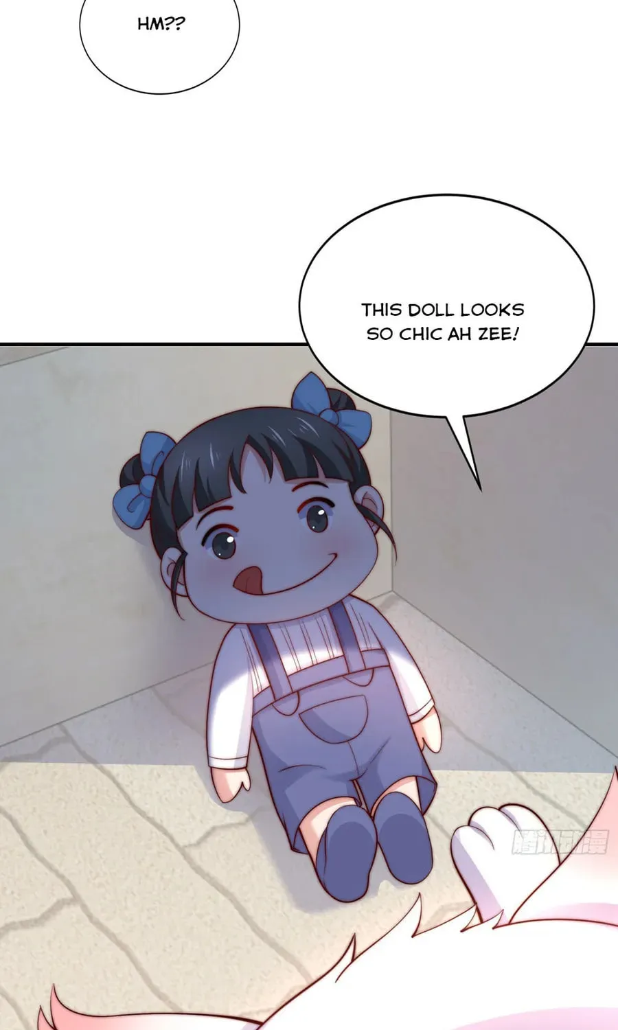Read Devilish Girlfriend (Colored) chapter 112 image 6 on Lezhin