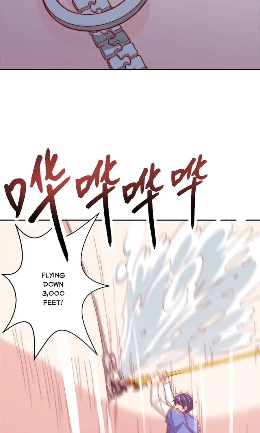 Read Devilish Girlfriend (Colored) chapter 113 image 14 on Lezhin