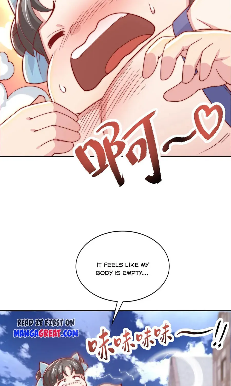 Read Devilish Girlfriend (Colored) chapter 113 image 16 on Lezhin