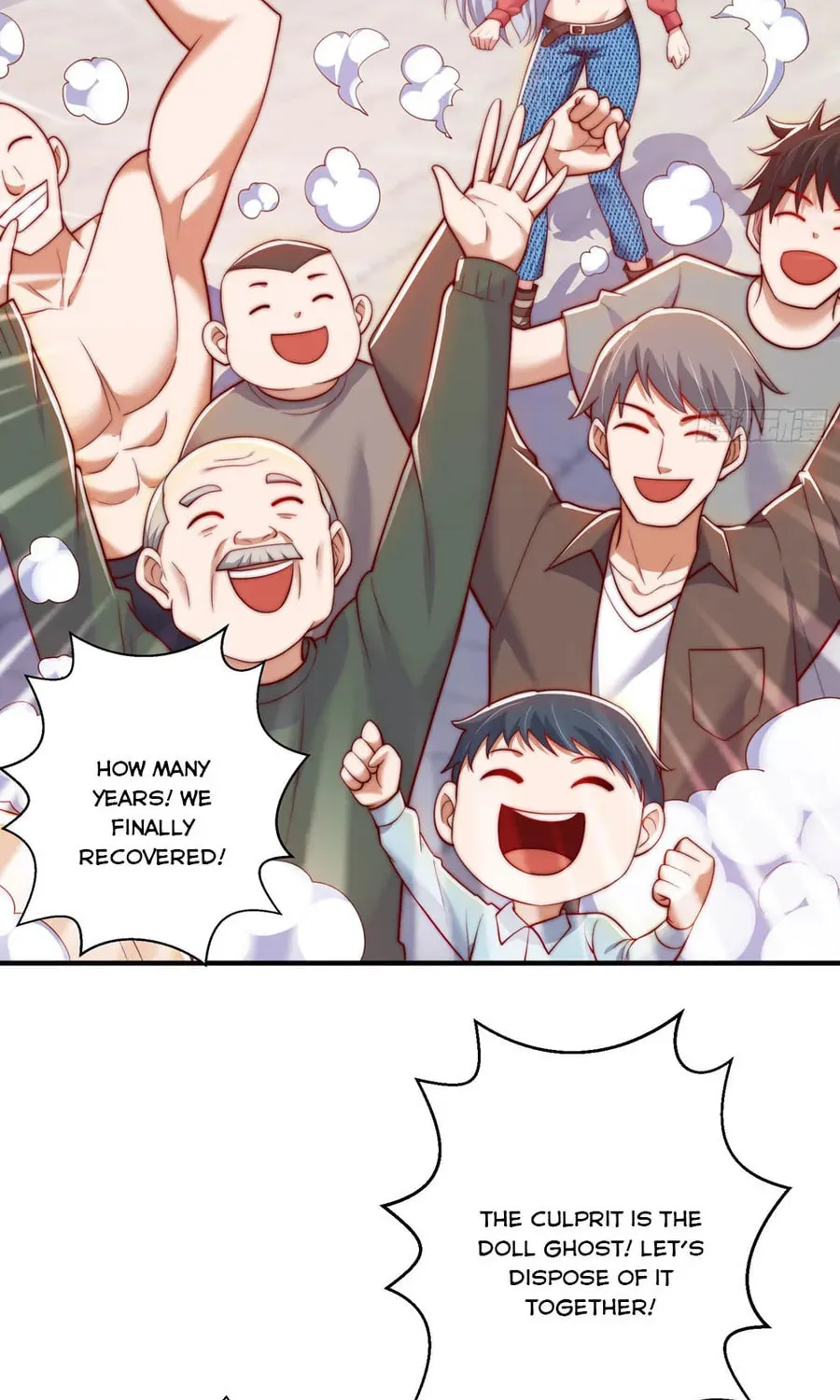 Read Devilish Girlfriend (Colored) chapter 113 image 22 on Lezhin