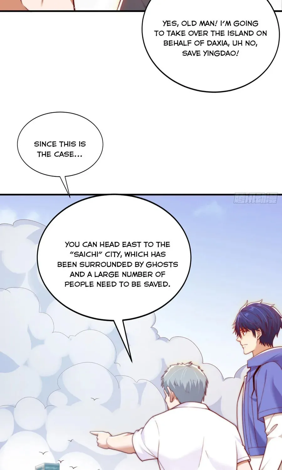 Read Devilish Girlfriend (Colored) chapter 113 image 26 on Lezhin
