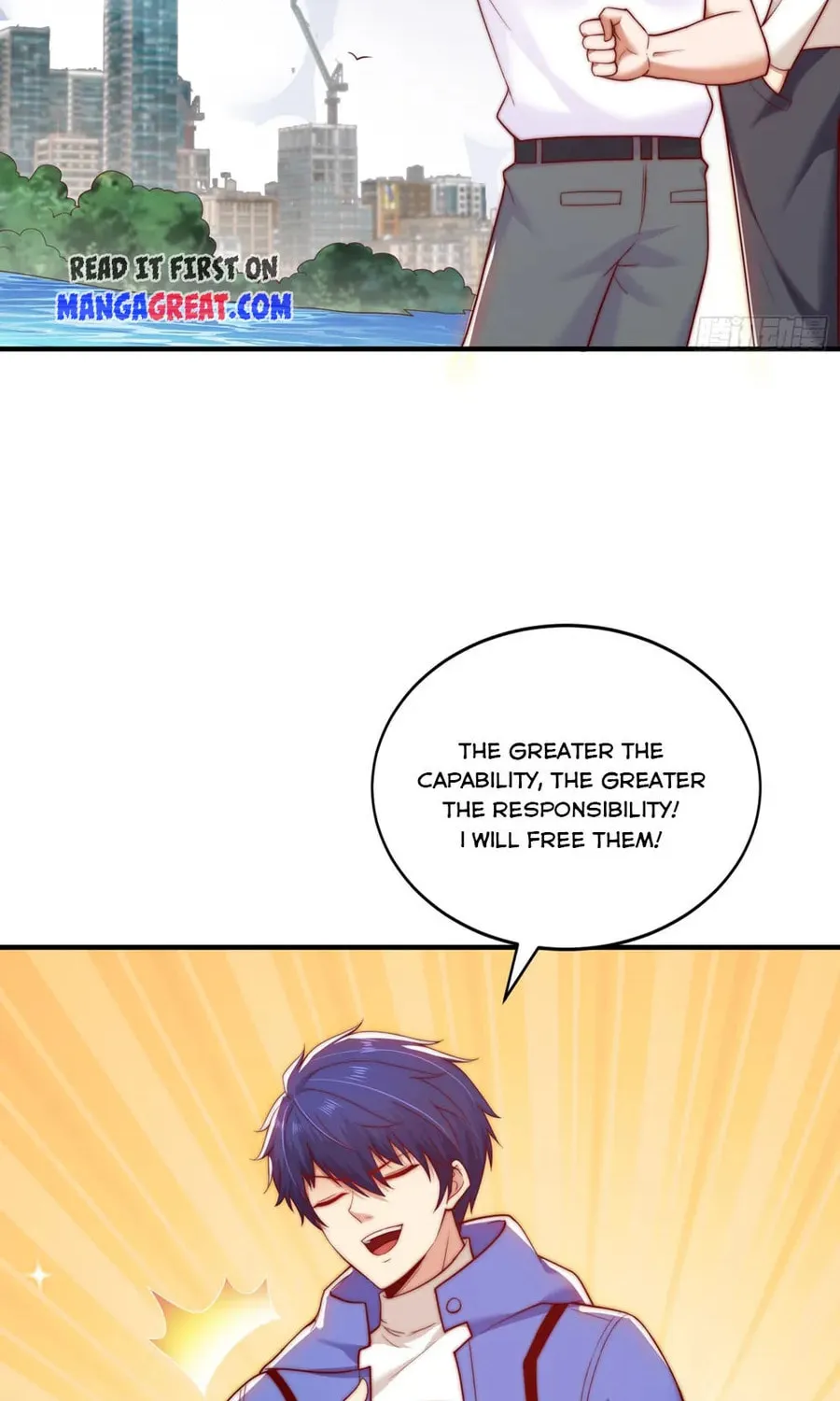 Read Devilish Girlfriend (Colored) chapter 113 image 27 on Lezhin