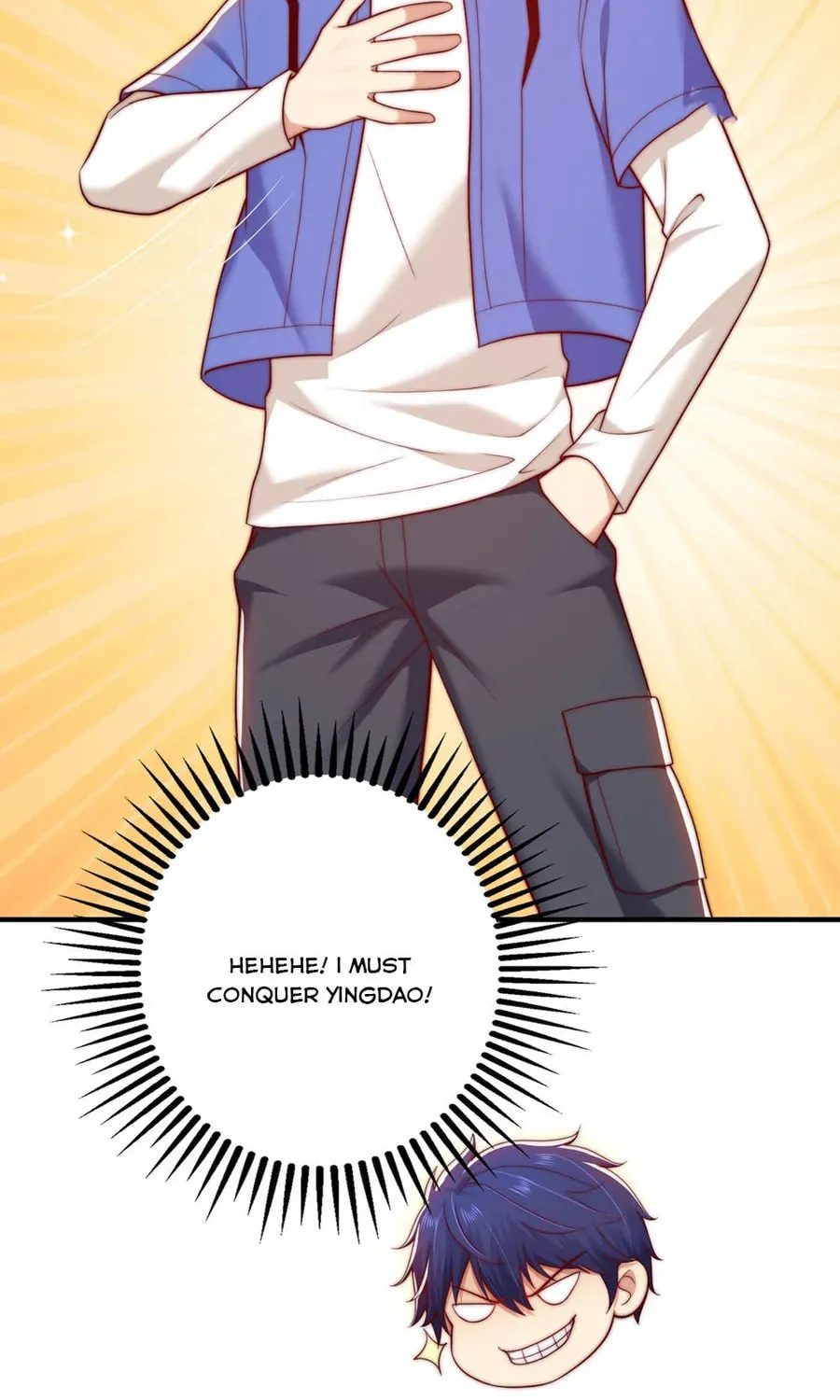 Read Devilish Girlfriend (Colored) chapter 113 image 28 on Lezhin