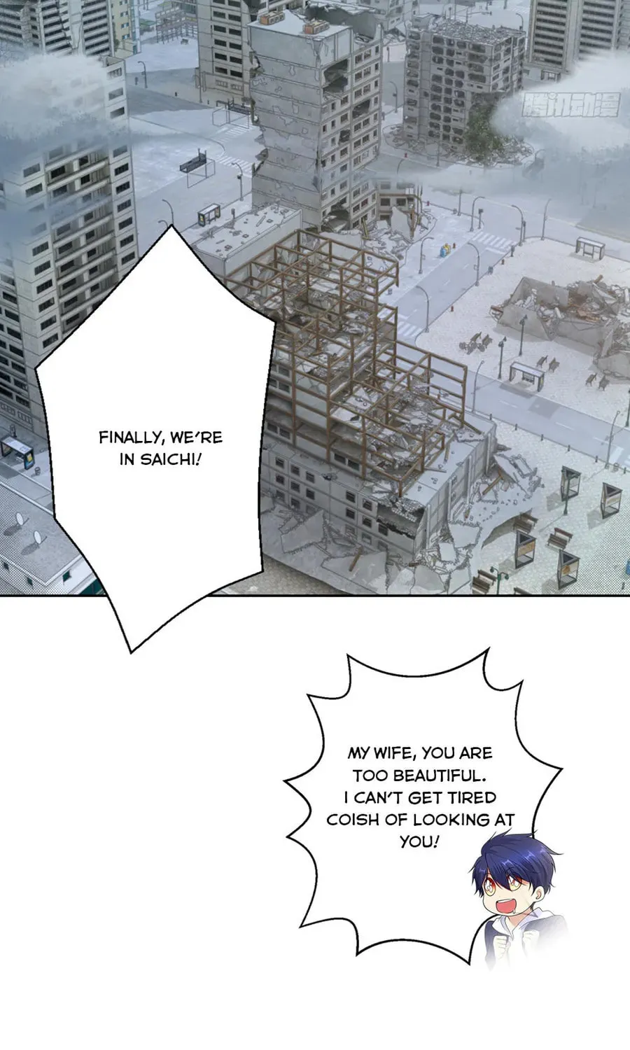 Read Devilish Girlfriend (Colored) chapter 113 image 30 on Lezhin