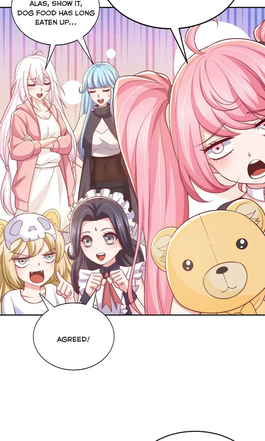 Read Devilish Girlfriend (Colored) chapter 113 image 33 on Lezhin