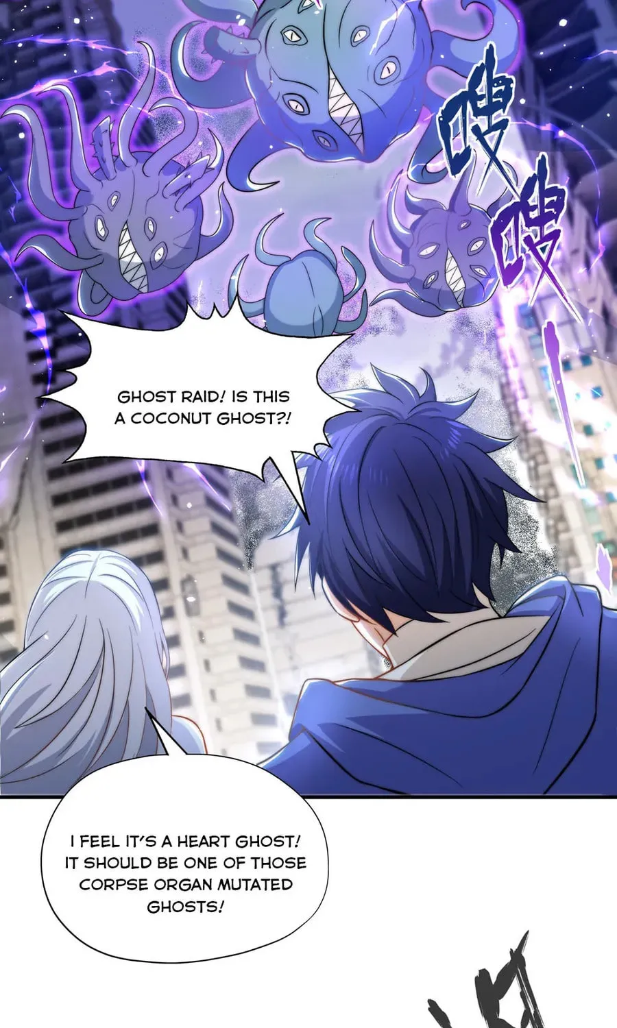 Read Devilish Girlfriend (Colored) chapter 113 image 39 on Lezhin