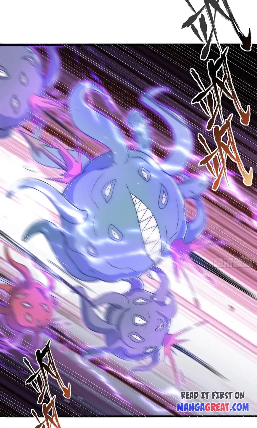 Read Devilish Girlfriend (Colored) chapter 113 image 40 on Lezhin